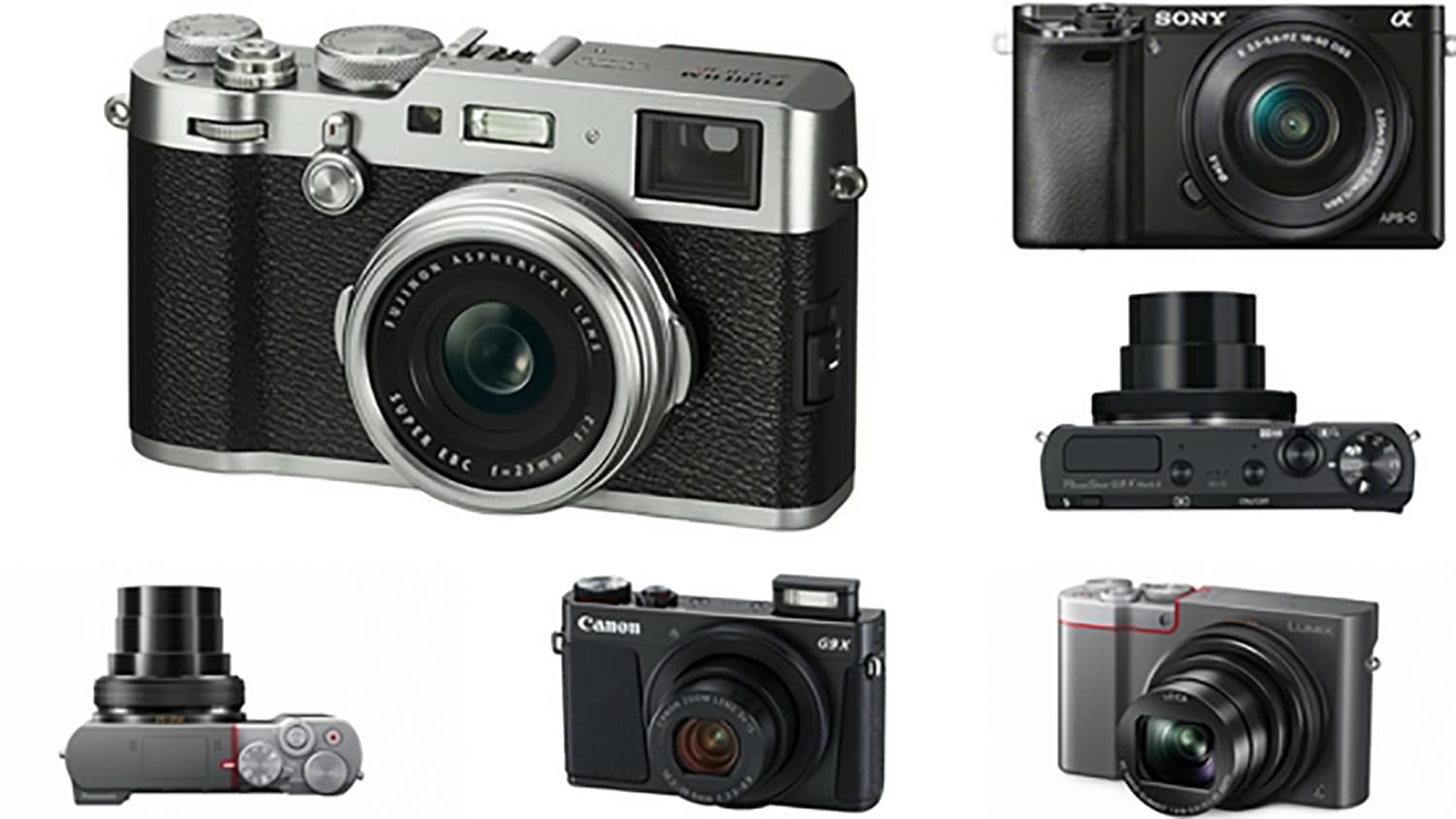 Best Travel Cameras Of 2018