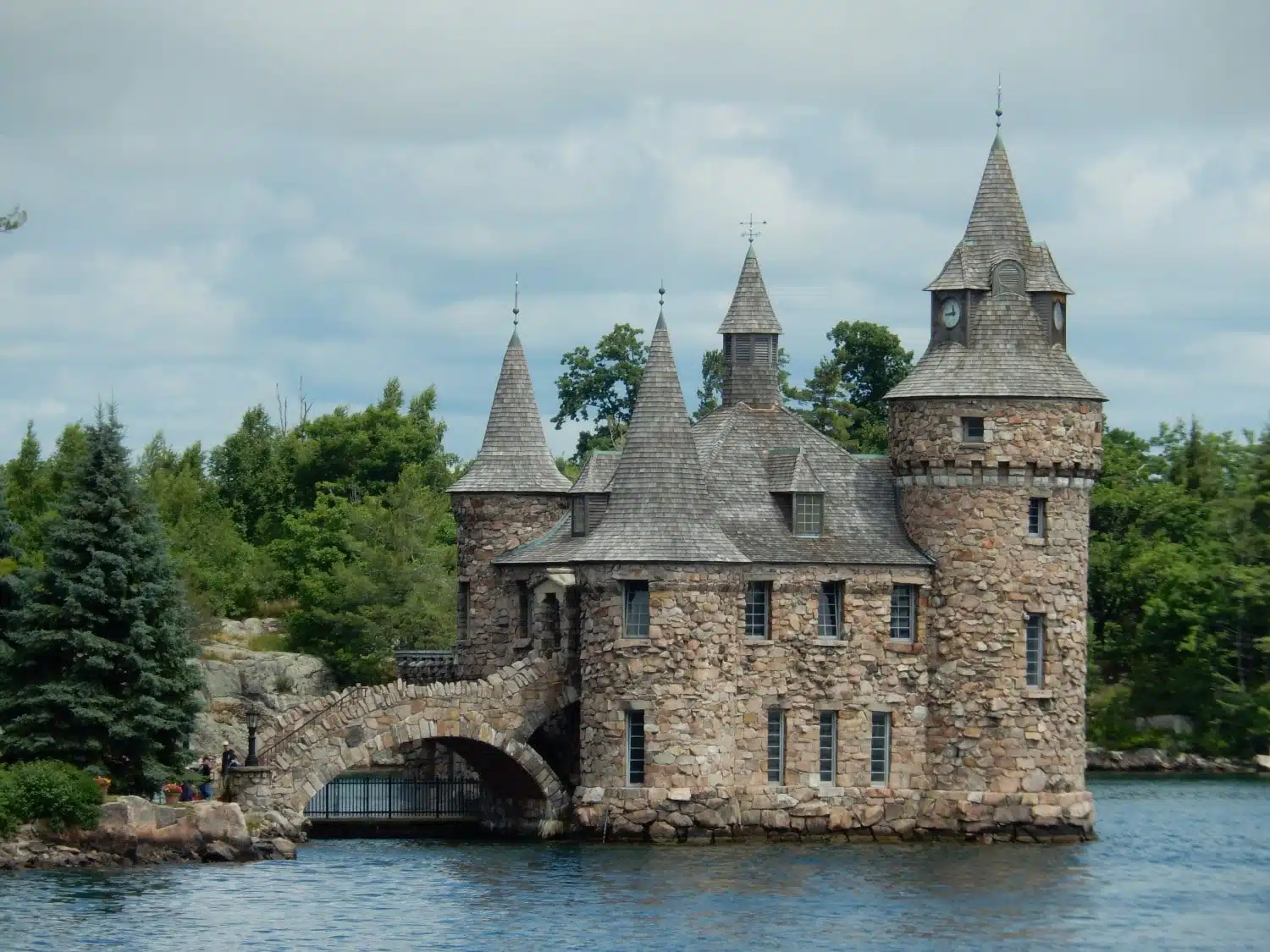 Bolt Castle - Ontario