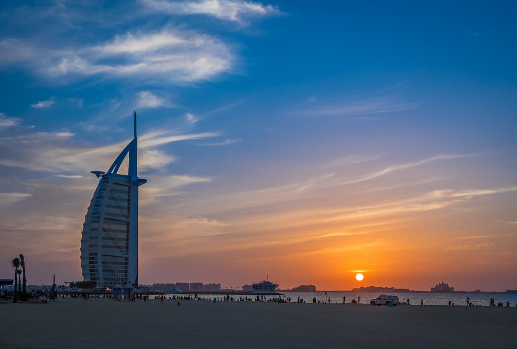Burj Al Arab - One of the most luxurious experiences in Dubai