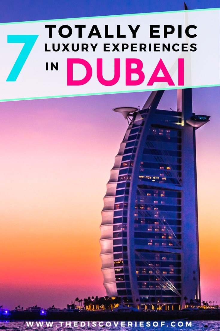 Dubai! The luxury playground in the desert is the ultimate destination for an all-out holiday. 7 incredible things to do in Dubai for your travel inspiration. Read more.