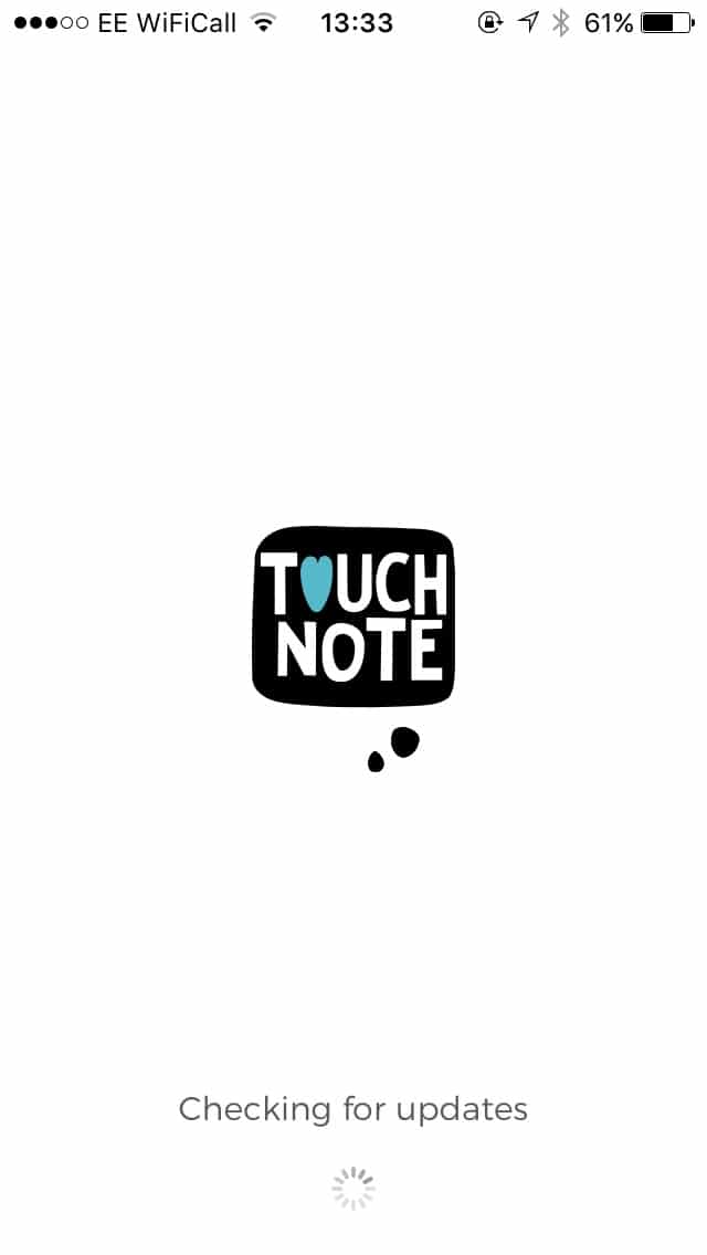 Best free travel apps - TouchNote
