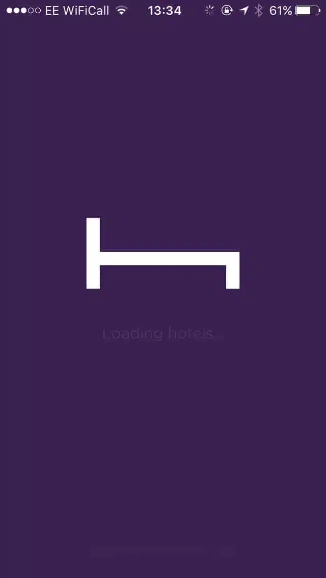 Hotel Tonight Free Travel Apps