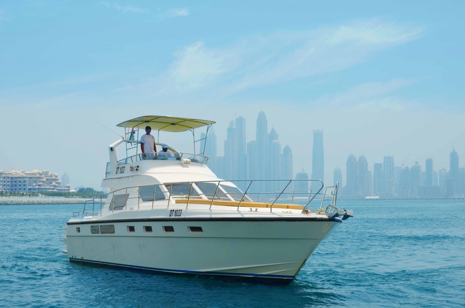 Luxury Private Yacht Cruise Dubai
