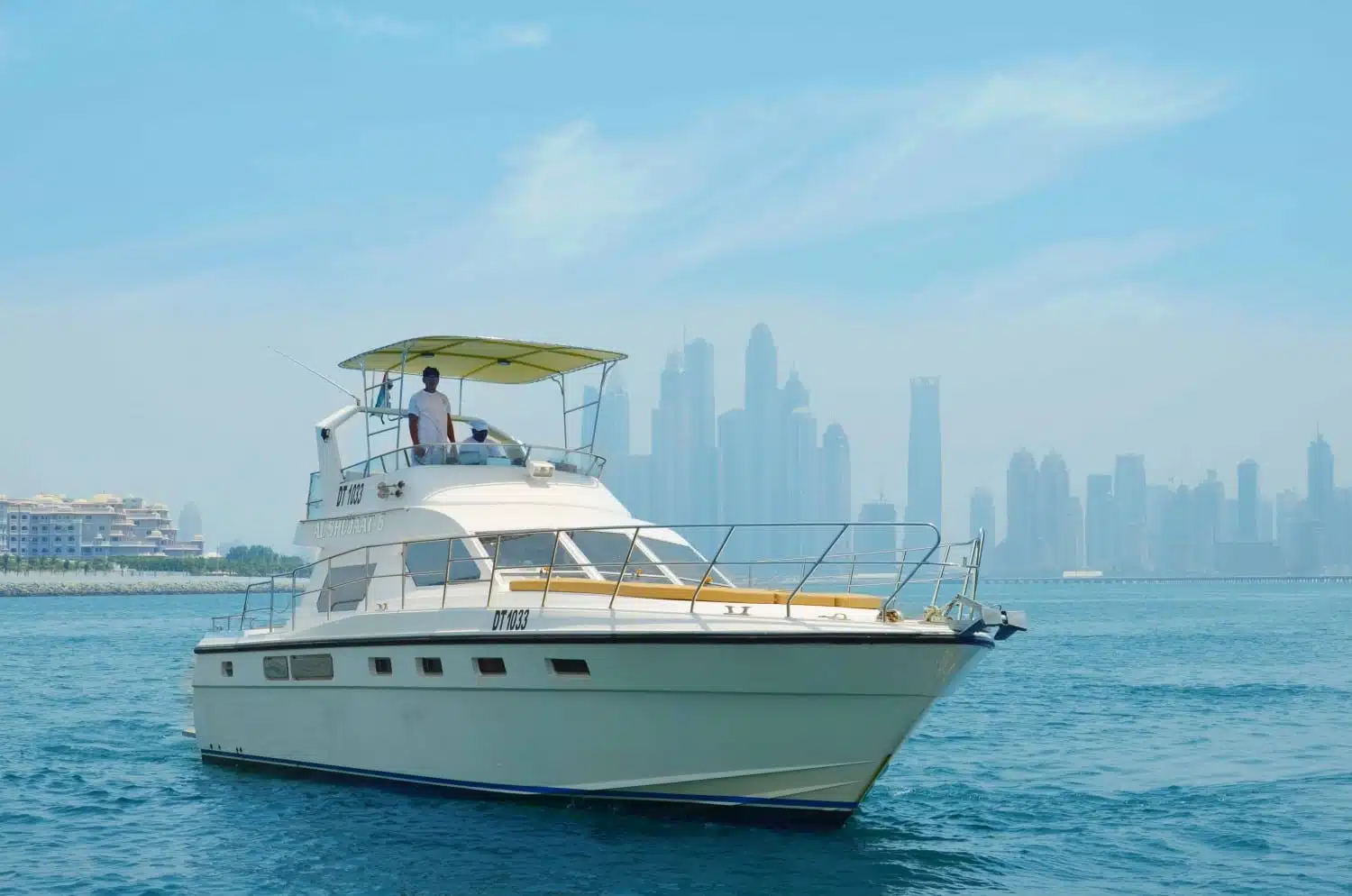Luxury Private Yacht Cruise Dubai