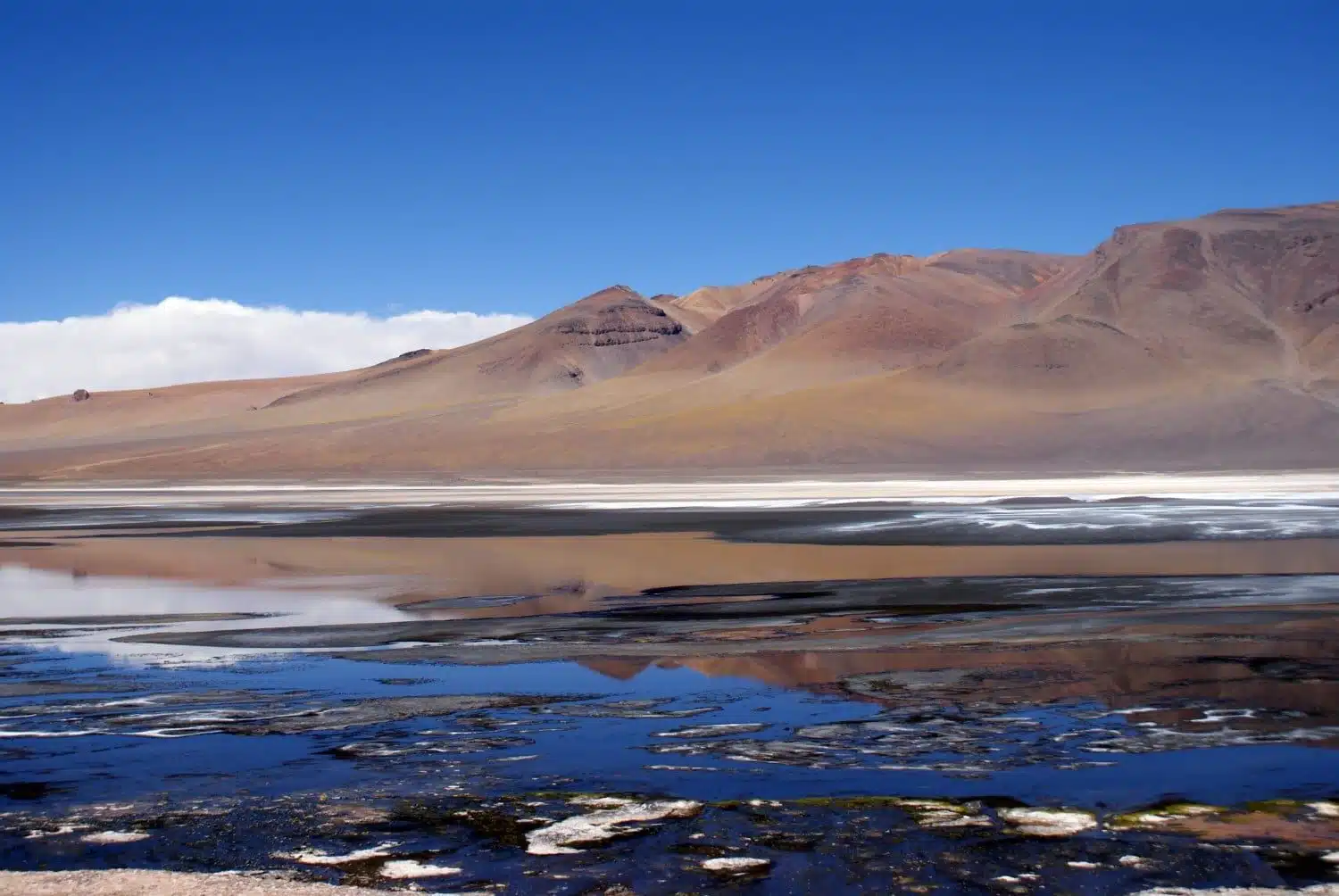 Salar de Quisquiro