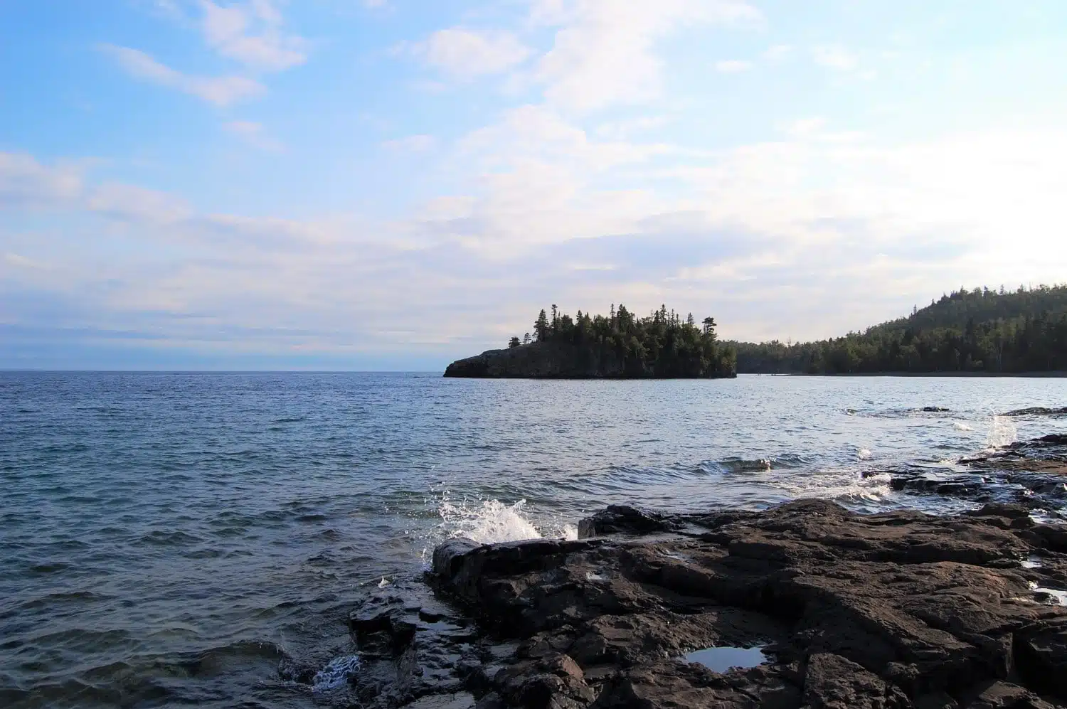 Summer Road Trip Ideas -North Shore Minnesota