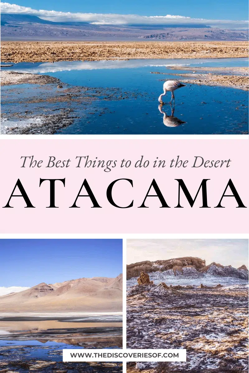 The Best Things to do in the Atacama Desert