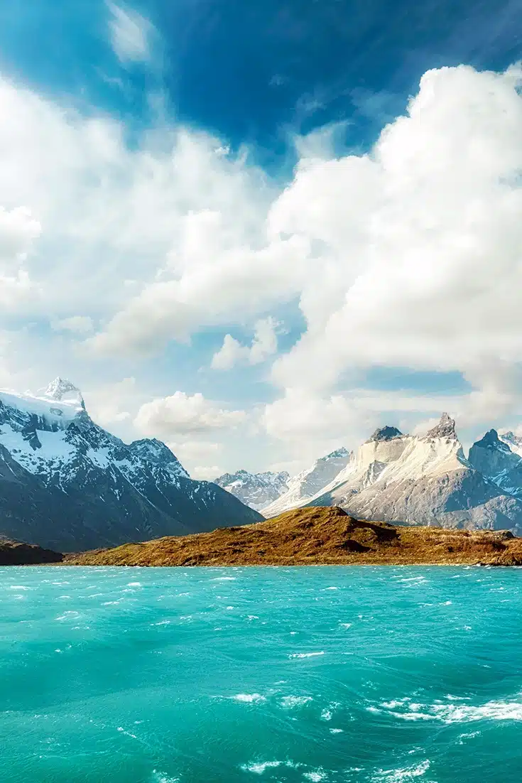 Torres del Paine National Park, Chile