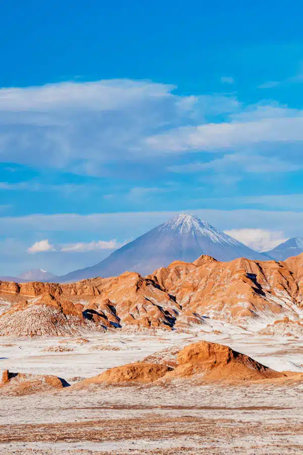 Valle de Luna