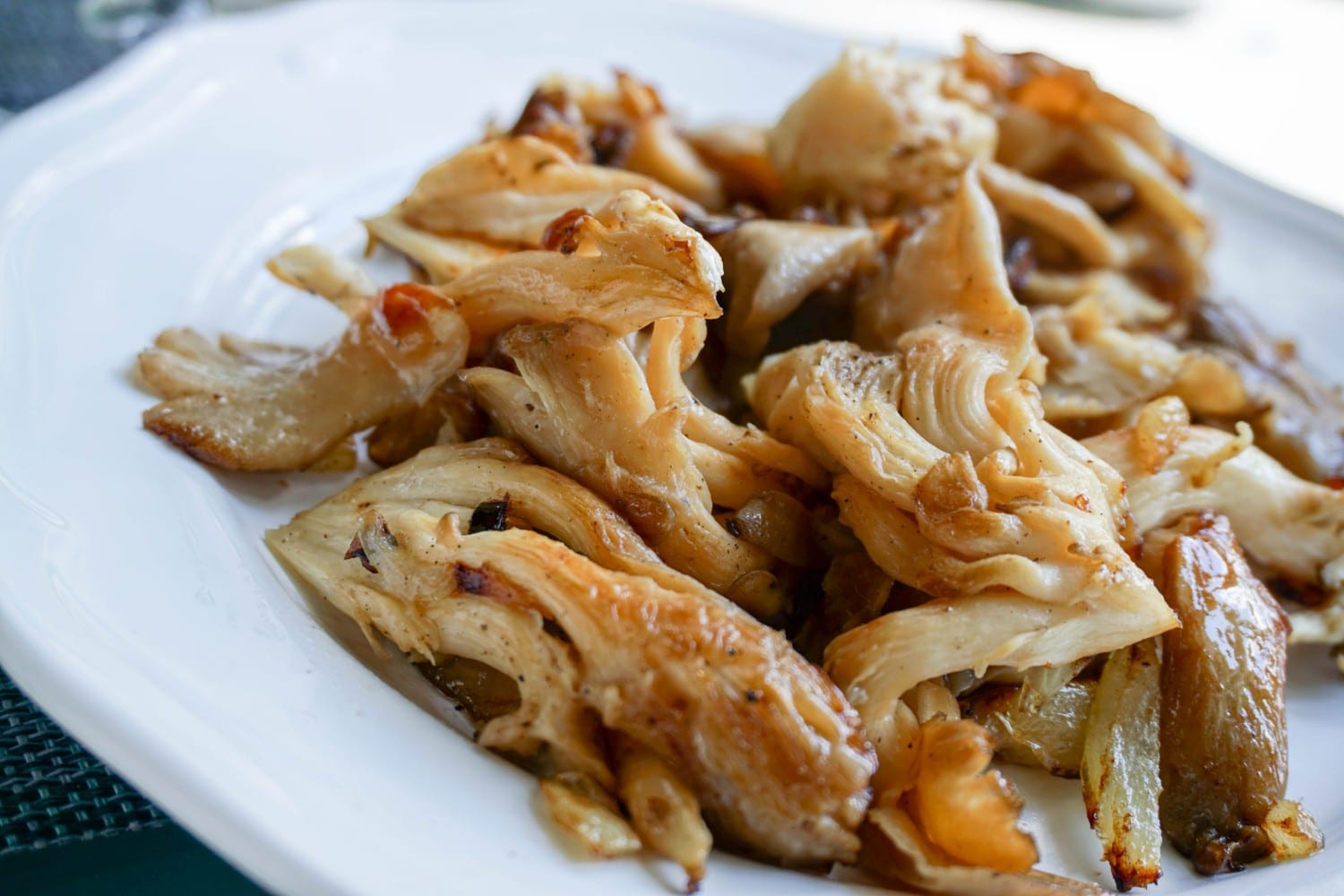 Wild Mushrooms Bistro Vjestica