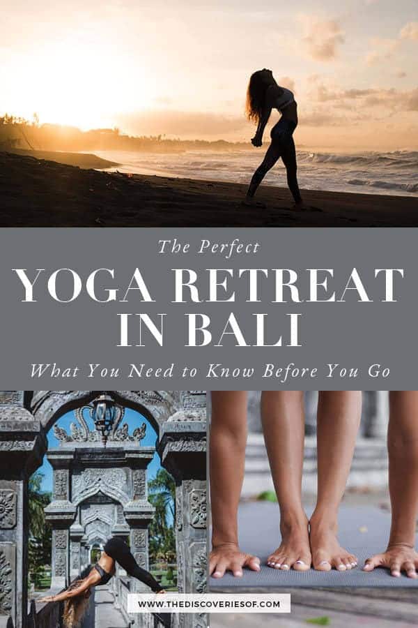 Yoga in Ubud
