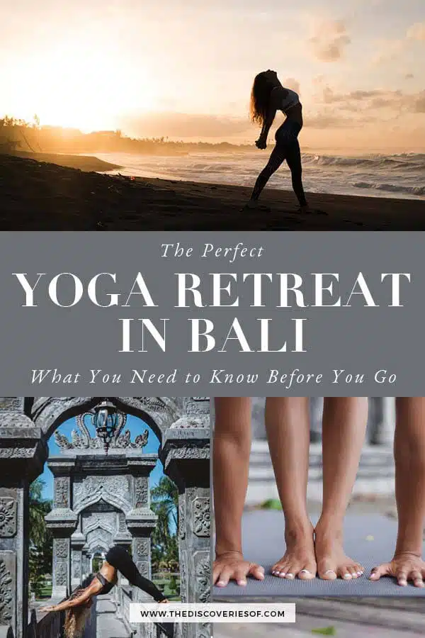 Yoga in Ubud