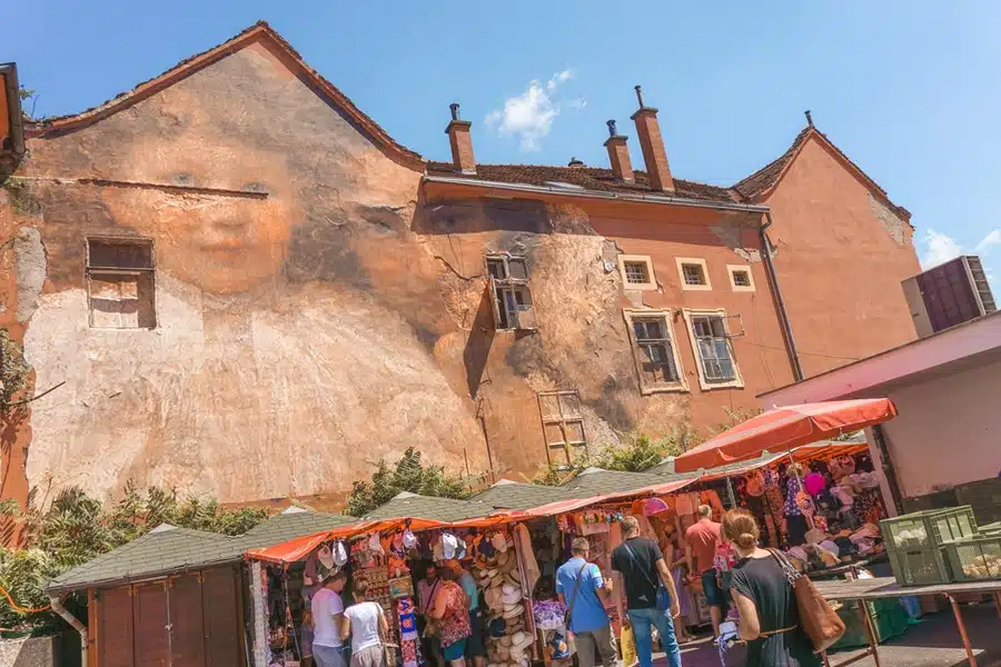 Dolac Market