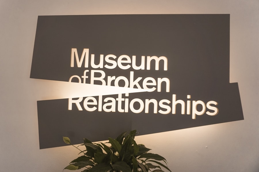 Museum of Broken Relationships 