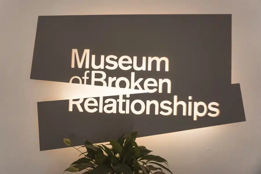 Museum of Broken Relationships