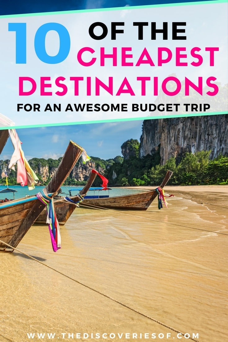 10 Awesome But Cheap Backpacking Trips – The Discoveries Of