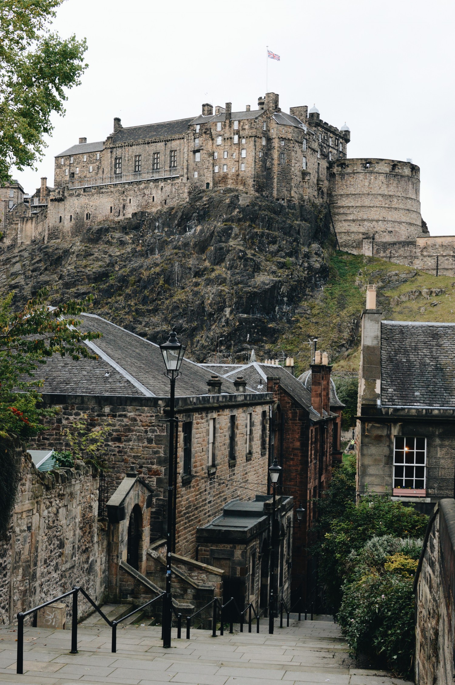 36 Hours in Edinburgh - Edinburgh Castle. Read the full guide.