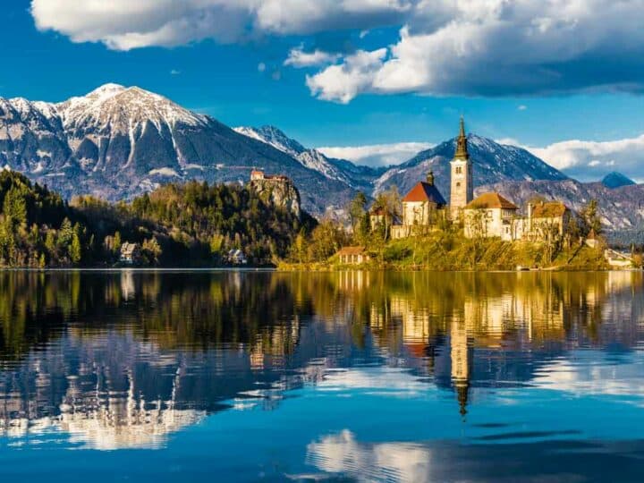 Four Days in Slovenia – The Perfect Slovenia Itinerary