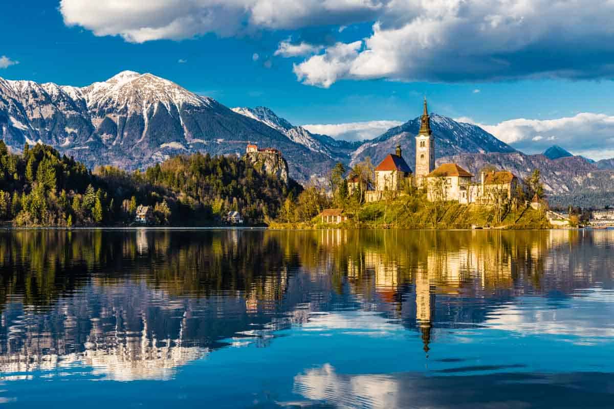 4 Days in Slovenia Itinerary