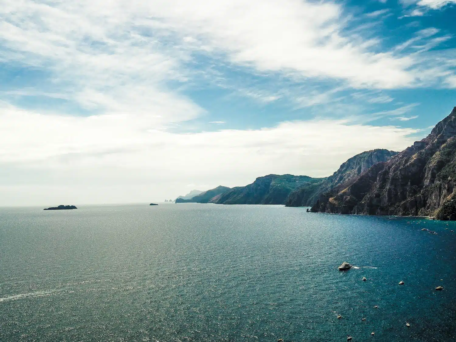 Amalfi Coast, a short but awesome hike in Europe