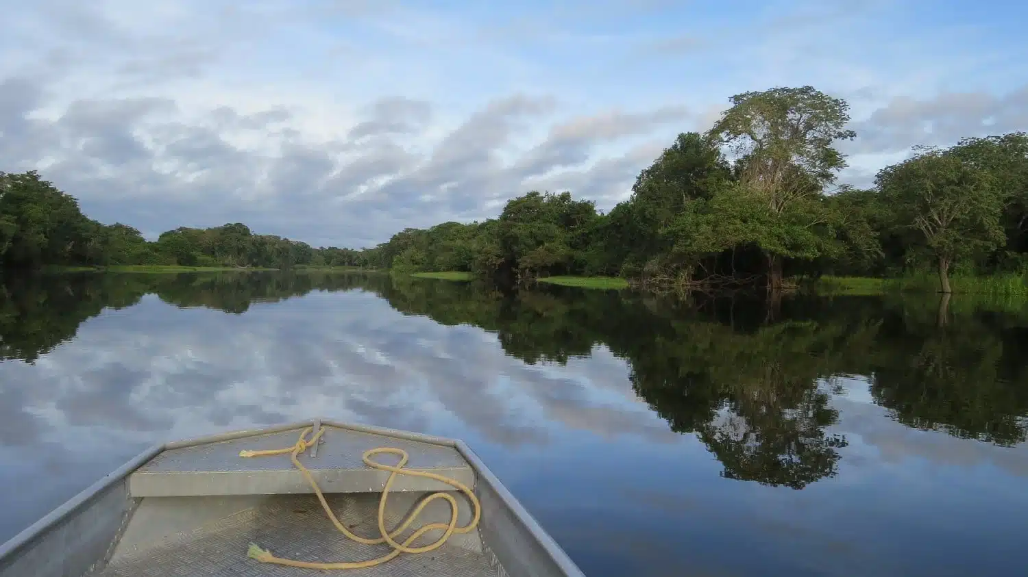 Amazon River Travel Itinerary