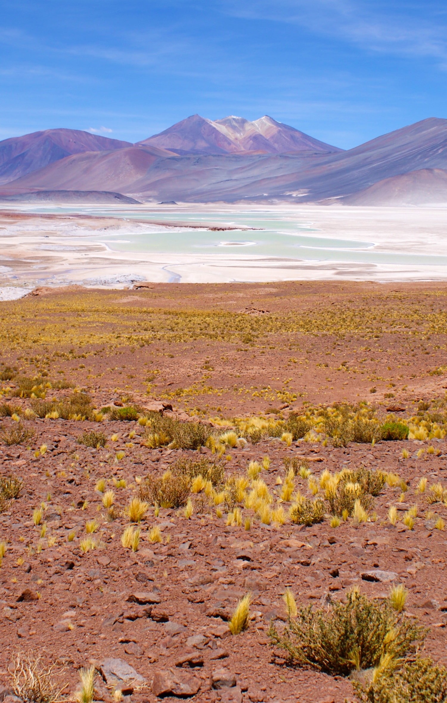 South America Travel Itinerary - Dont forget the Atacama Desert