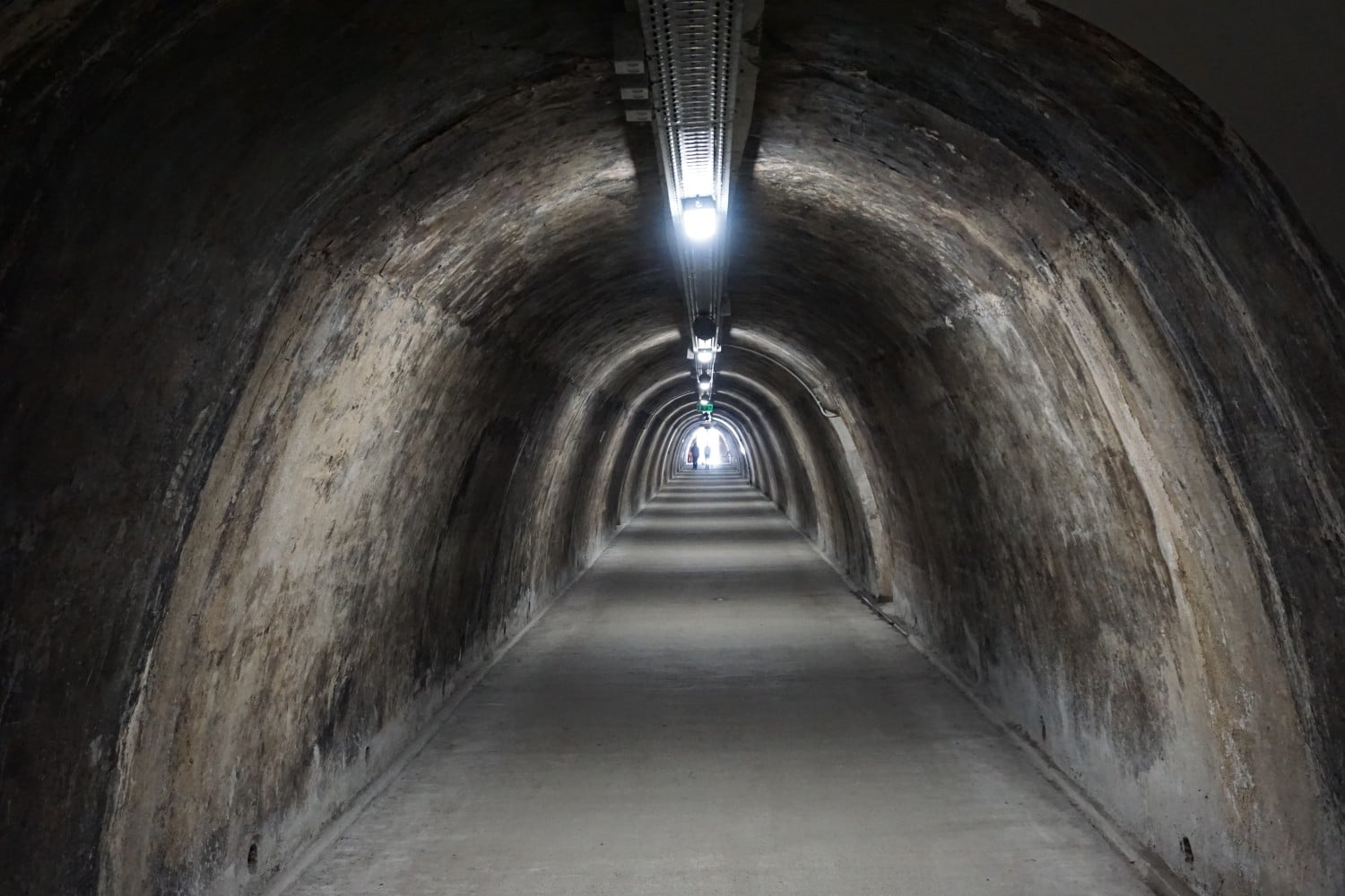 Awesome Reasons to Go to Zagreb - Gric Tunnels. Read more.