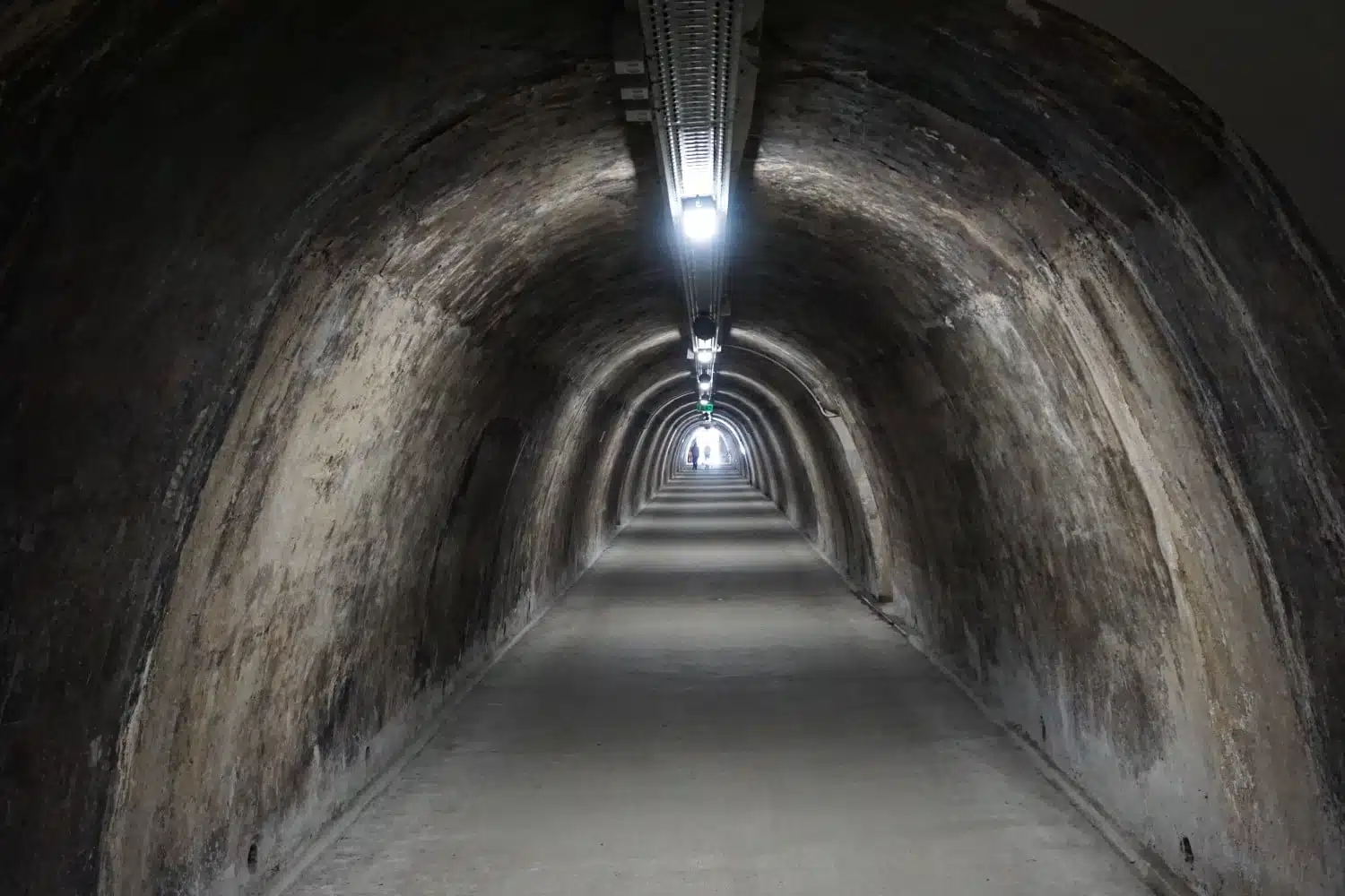 Awesome Reasons to Go to Zagreb - Gric Tunnels. Read more.