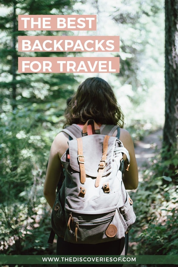 Best Backpacks for Europe