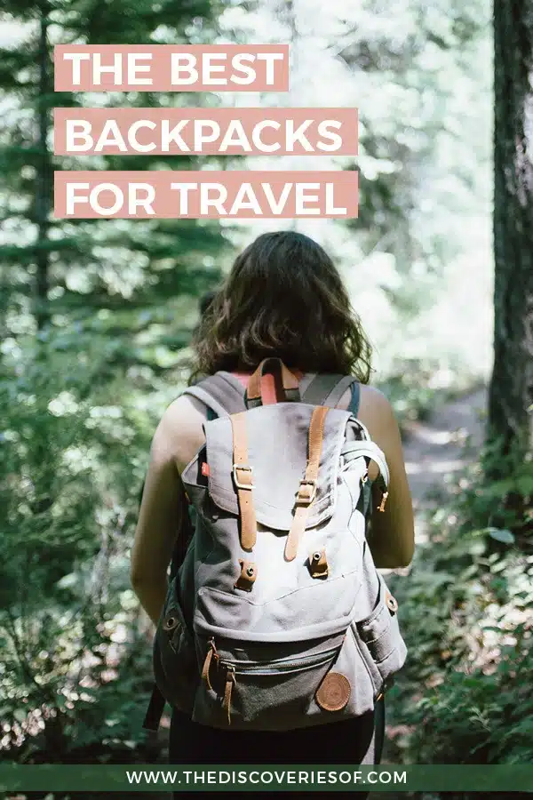 Best Backpacks for Europe