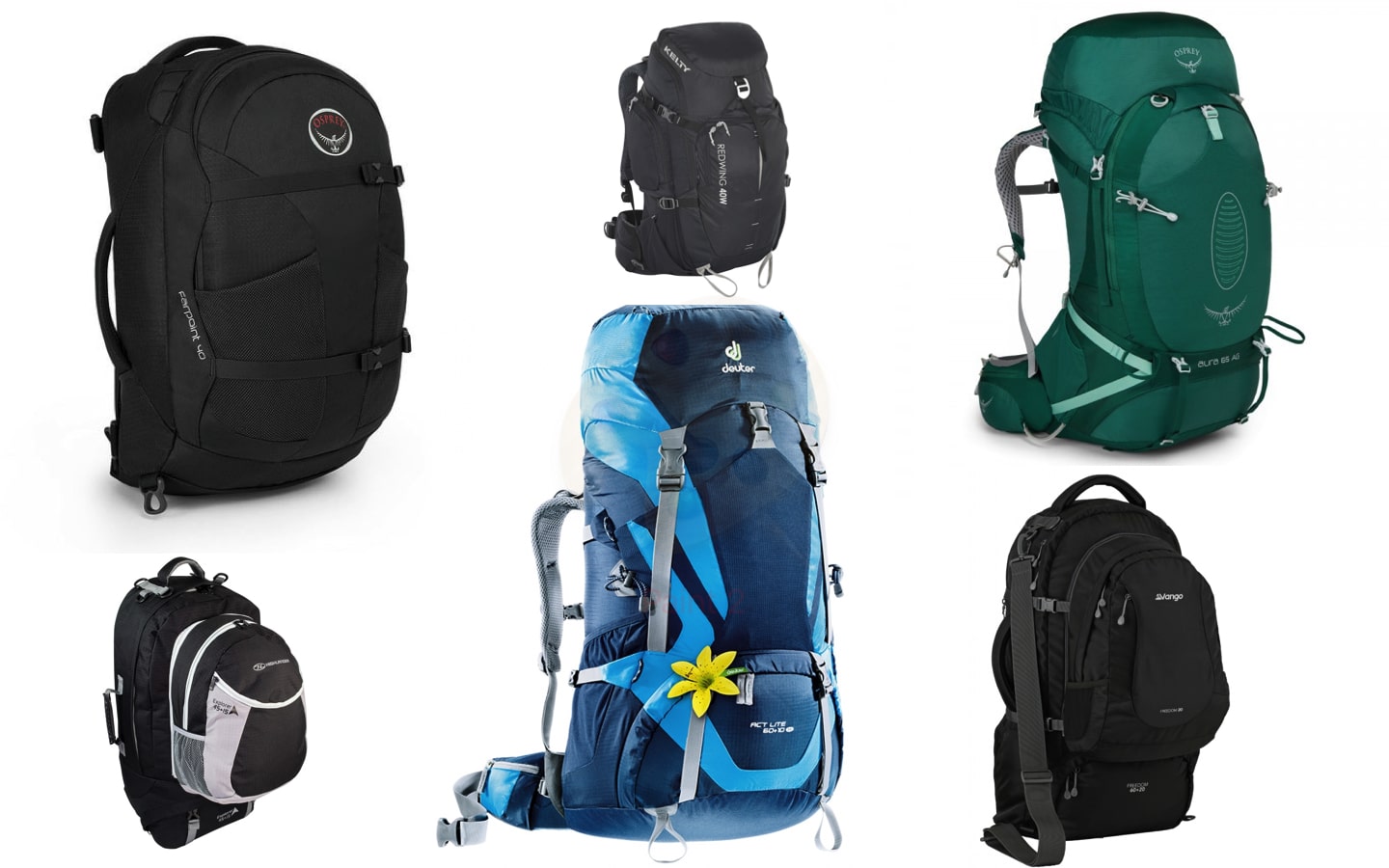 The Best Backpacks for Travelling Europe — The Discoveries Of