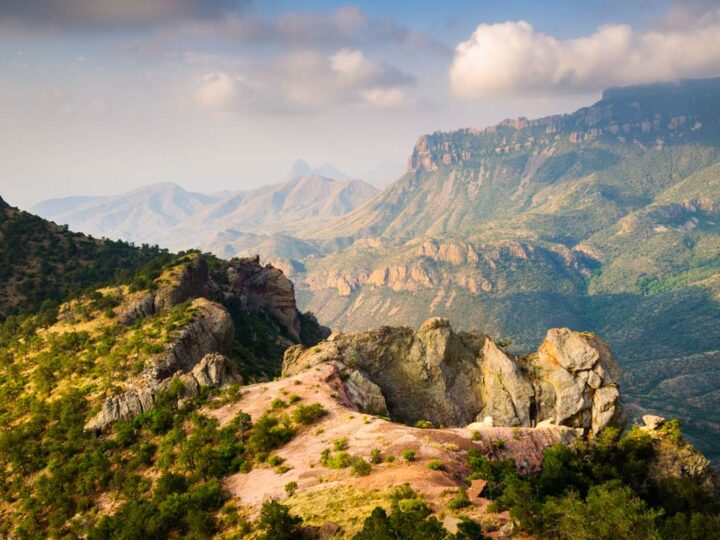 The Perfect Two Days in Big Bend National Park Itinerary
