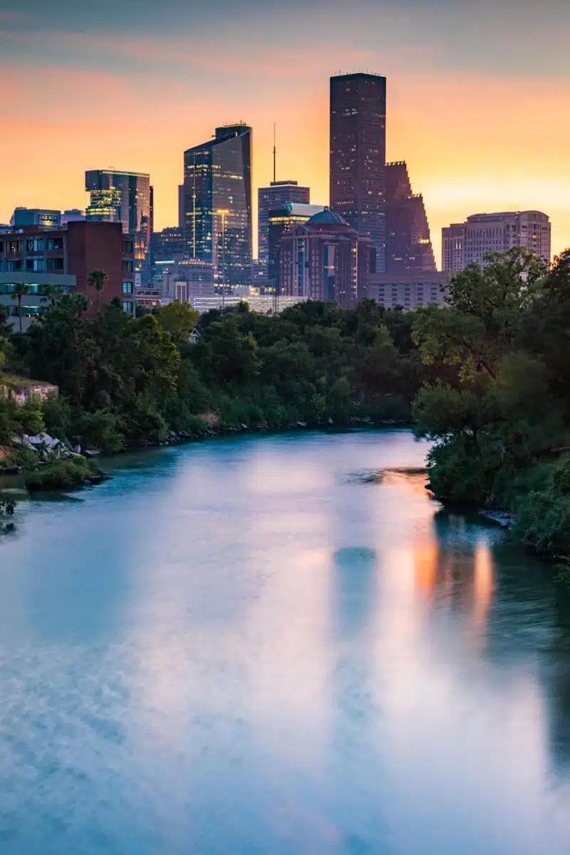 Buffalo Bayou Park