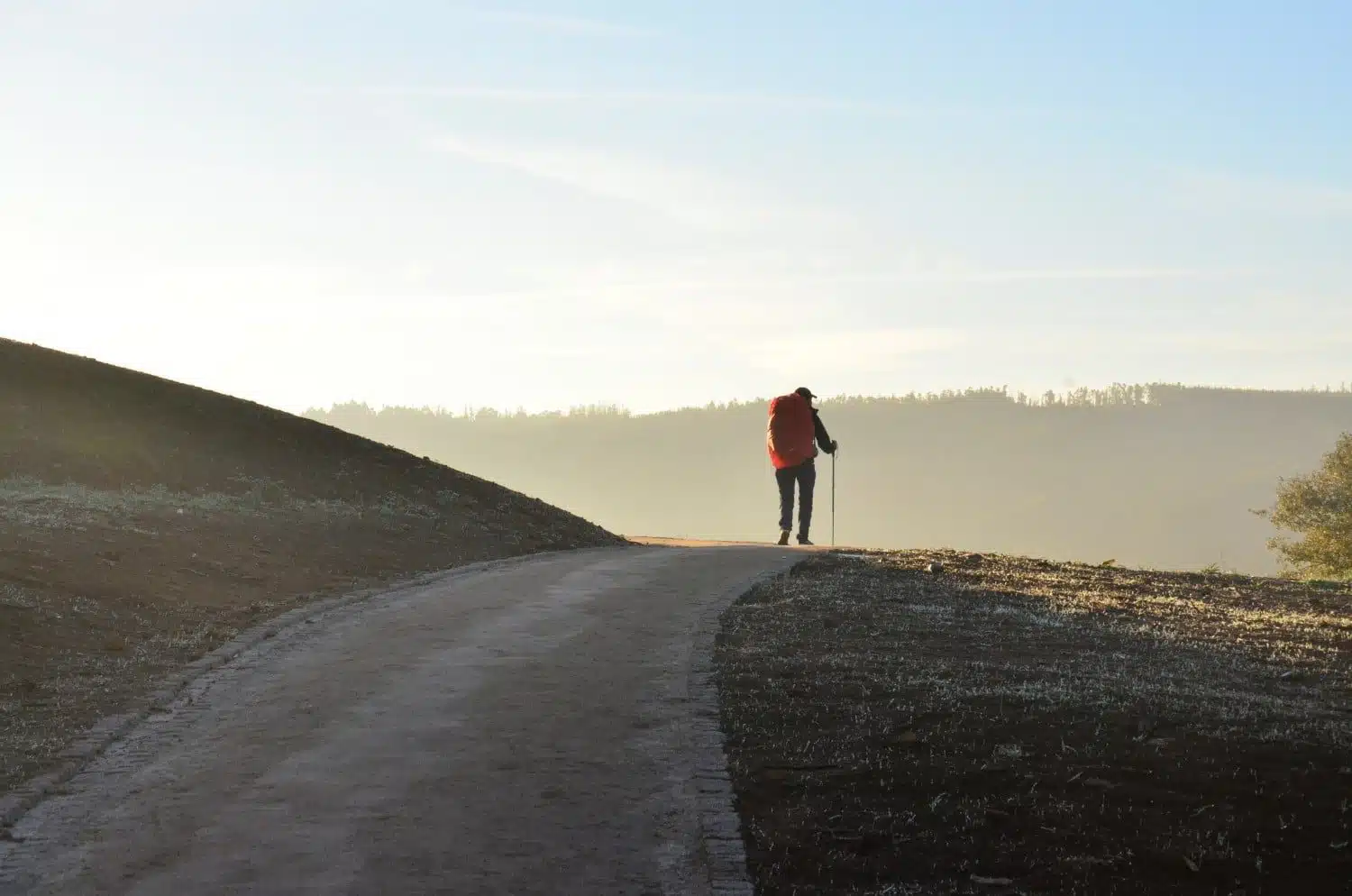 Camino de Santiago, one of the best hikes in Europe. Read why.