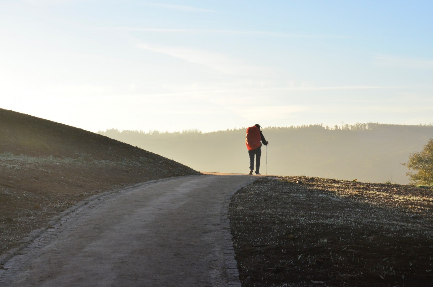 Camino de Santiago, one of the best hikes in Europe. Read why. 