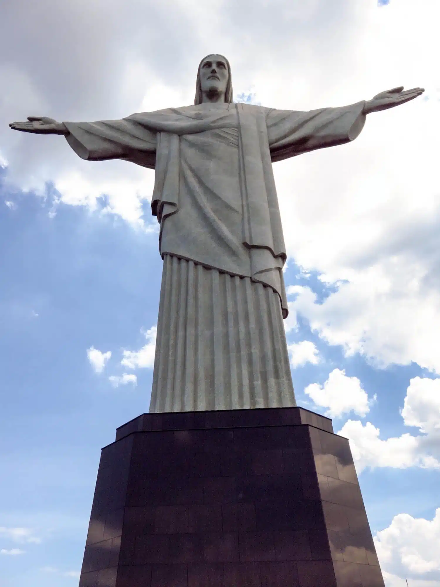 Christ the Redeemer - Brazil's Famous Landmarks. Read the full article.