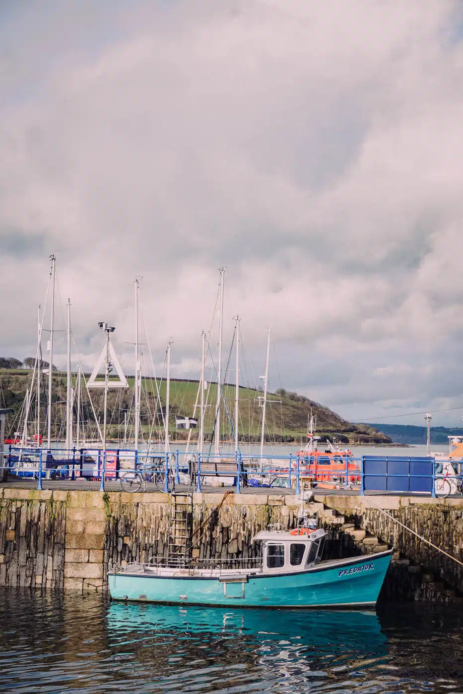 Falmouth - A great Cornish destination for your UK bucket list