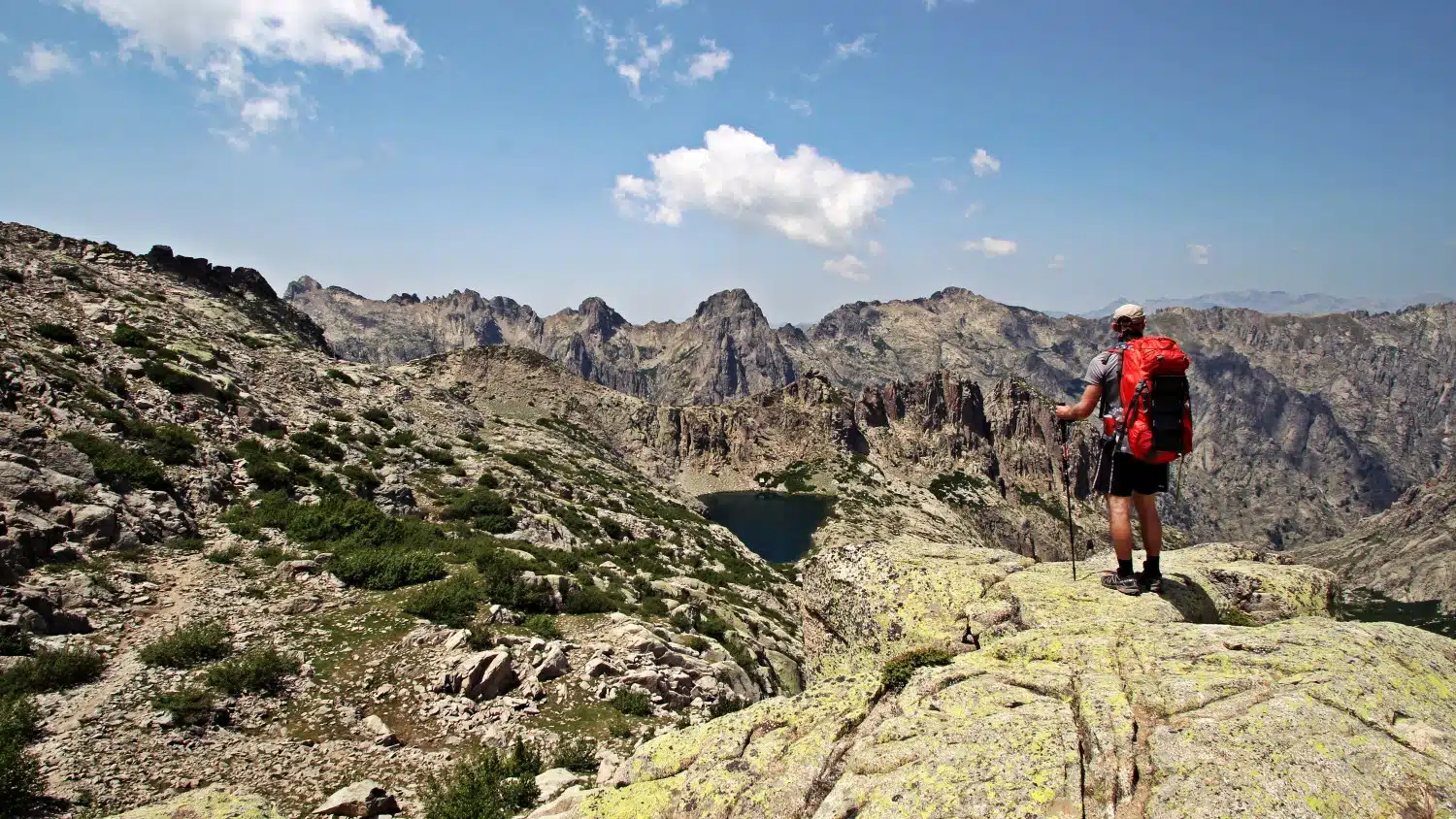 The GR20 is the toughest hike in Europe but also one of the best. Here's why.