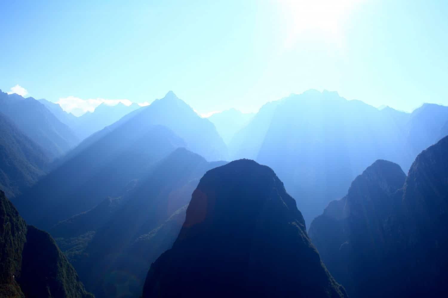 Inca Trail Peru - South America Travel Itinerary