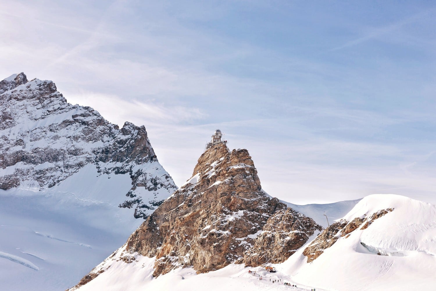 Jungfrau, Switzerland