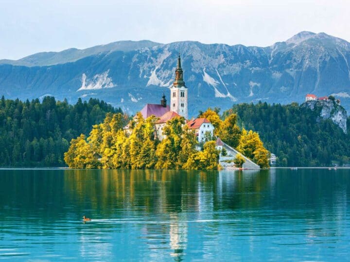 17 Things to do in Slovenia if You’re Looking for Adventure