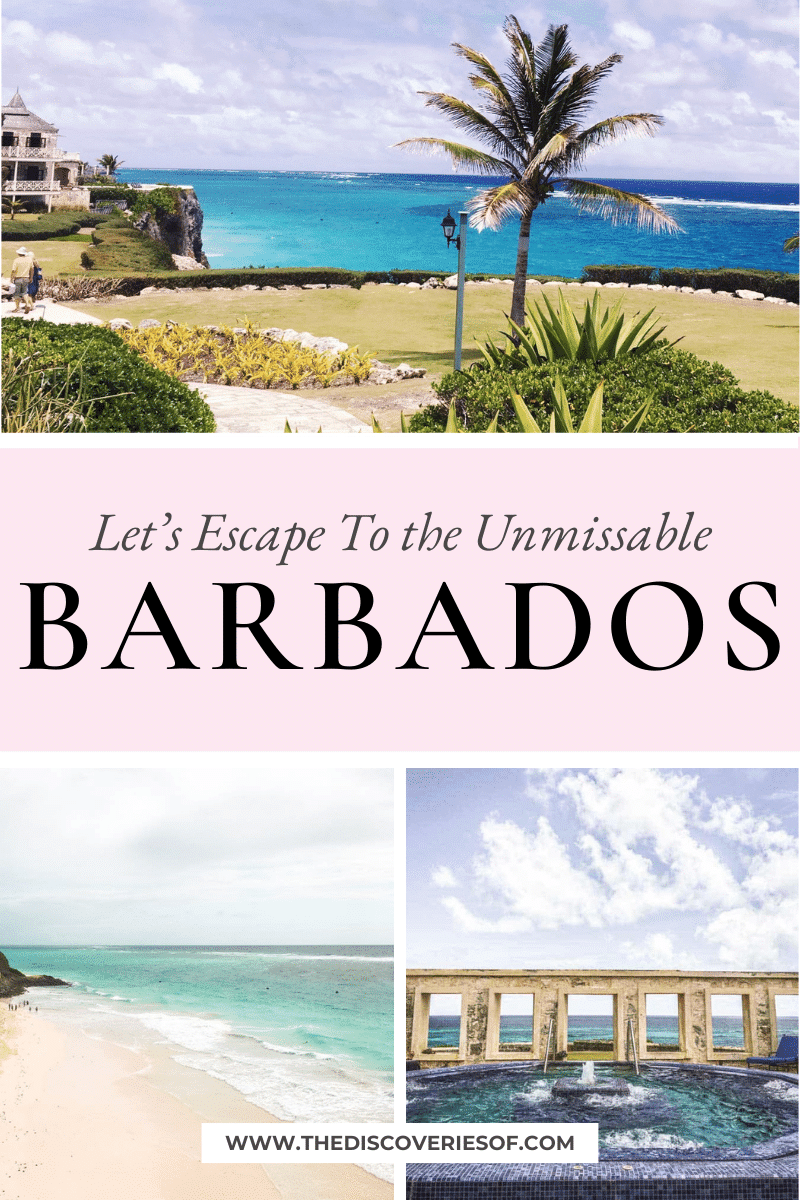 Let’s Escape To: The Crane Barbados