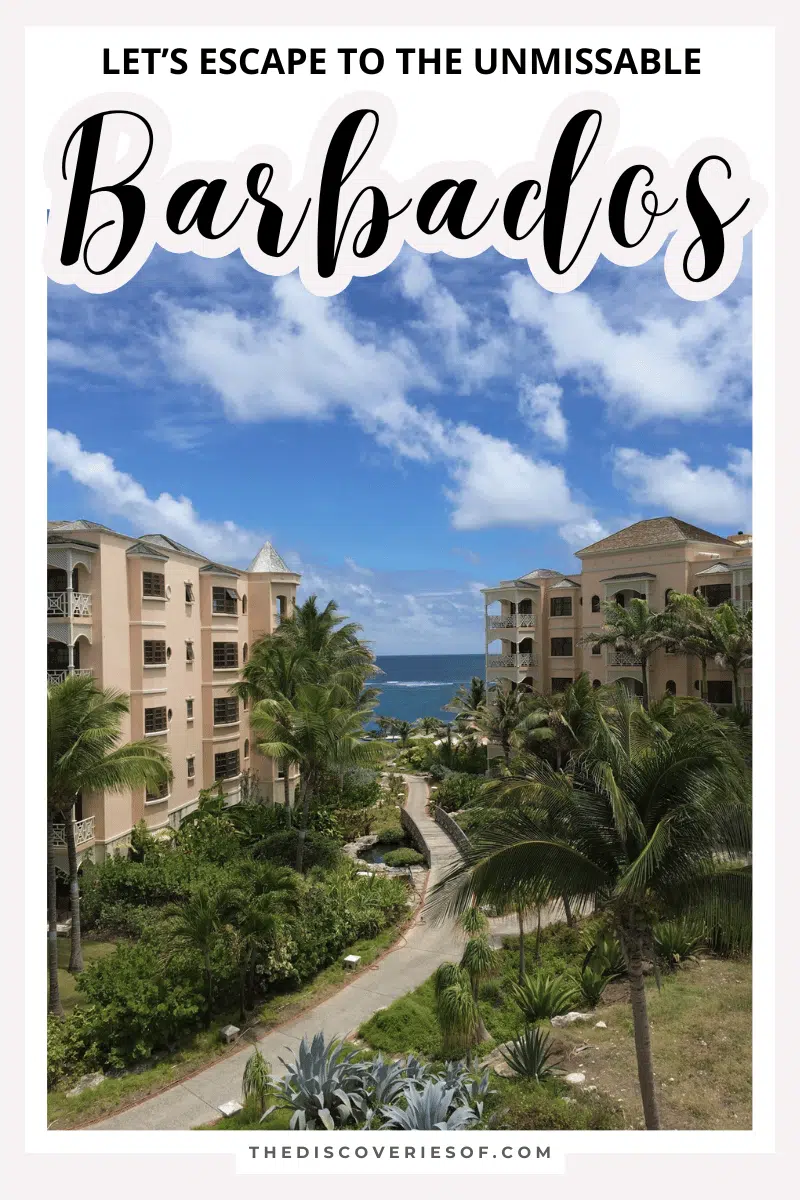 Let’s Escape To: The Crane Barbados