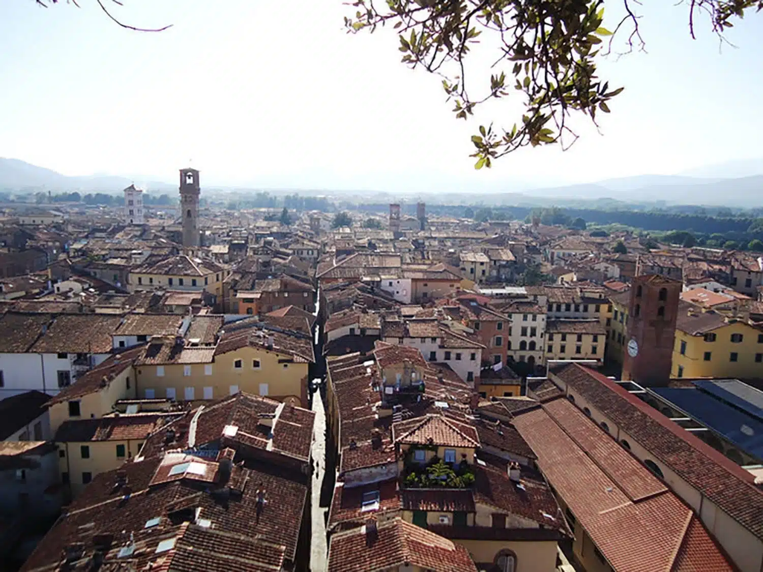 Lucca Italy - Italian Road Trip inspiration. Read more. 