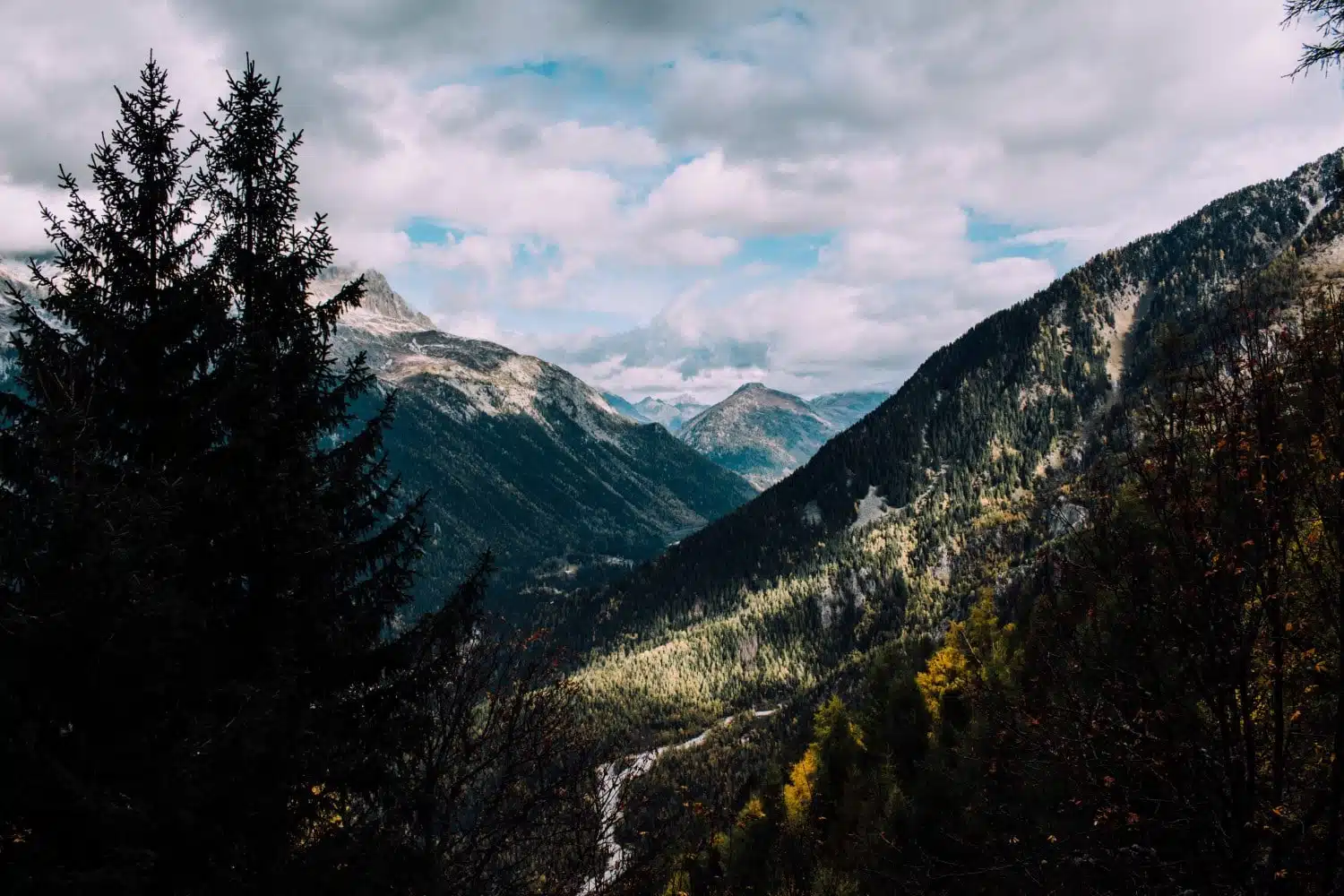 Hiking the Tour de Mont Blanc, Europe