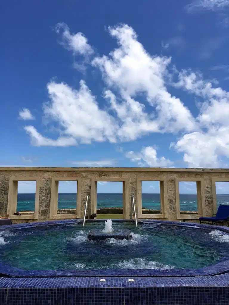 Let’s Escape To: The Crane Barbados