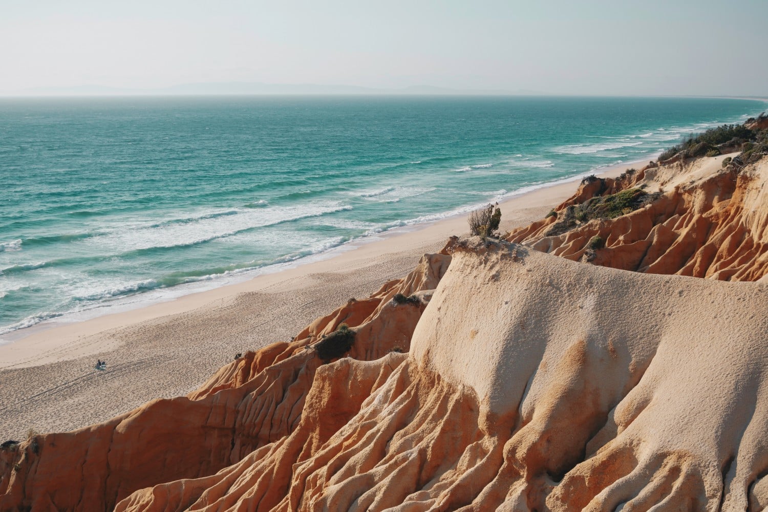 Rota Vincentina is an awesome hiking trail in Europe. Here's why you should try it. 