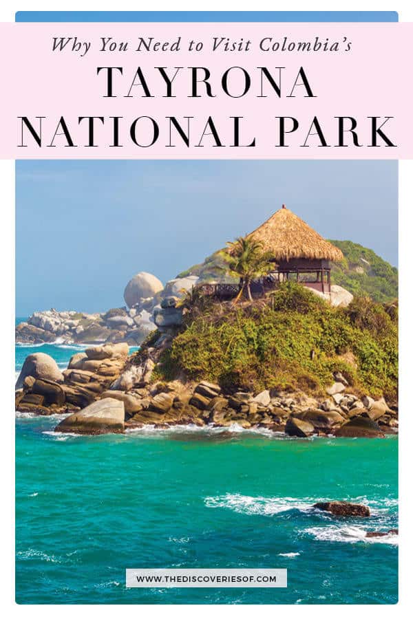Tayrona Colombia