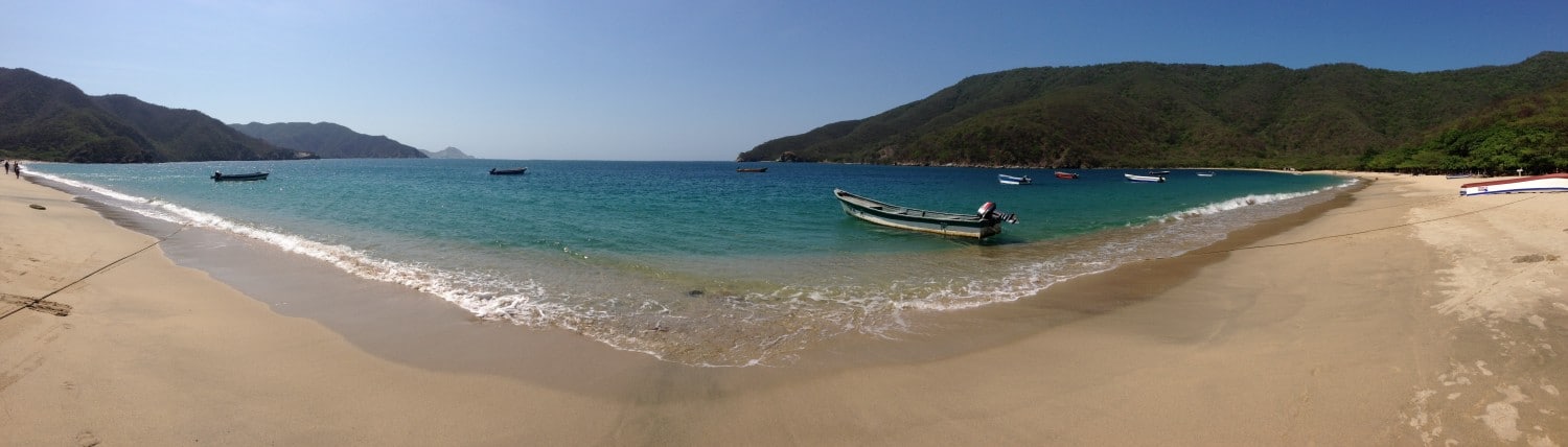 Tayrona National Park in Colombia - 1