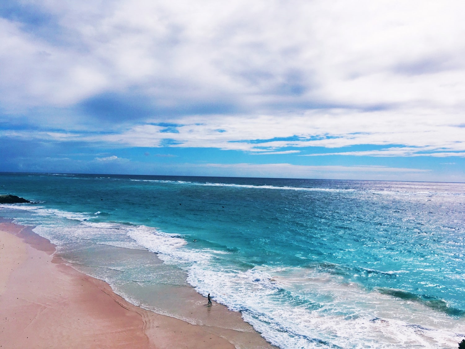 The Crane Beach- Views out Over Crane Beach